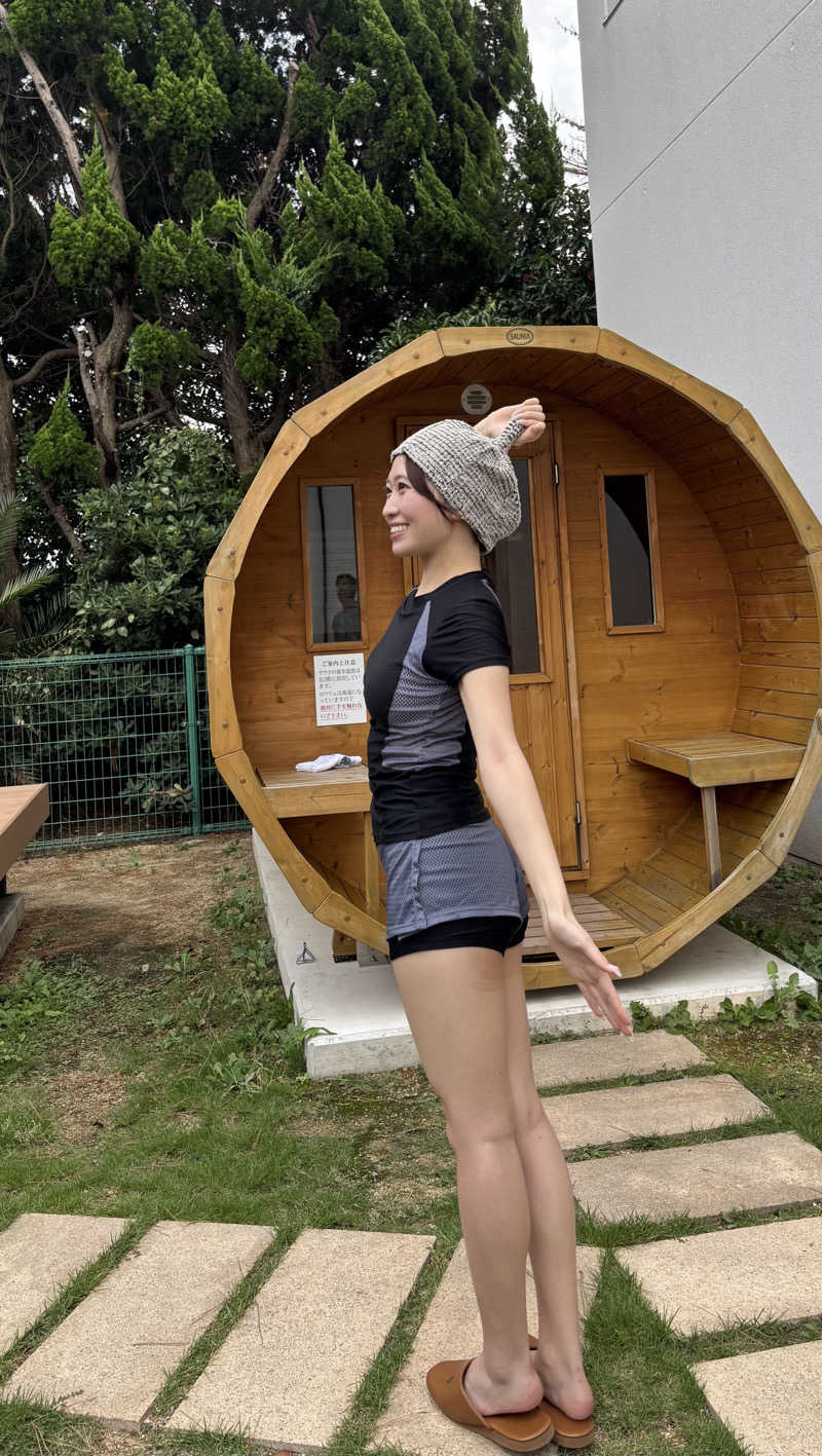 サウチナー🧖‍♀️🤍さんの淡路インターナショナルホテルザ・サンプラザのサ活写真