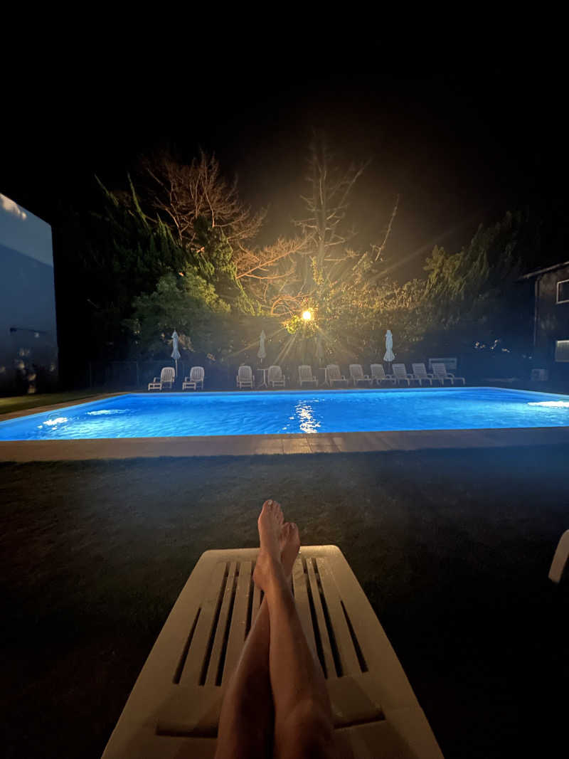 サウチナー🧖‍♀️🤍さんの淡路インターナショナルホテルザ・サンプラザのサ活写真