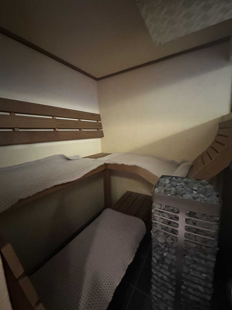 サウチナー🧖‍♀️🤍さんのKARAHORI SAUNAのサ活写真