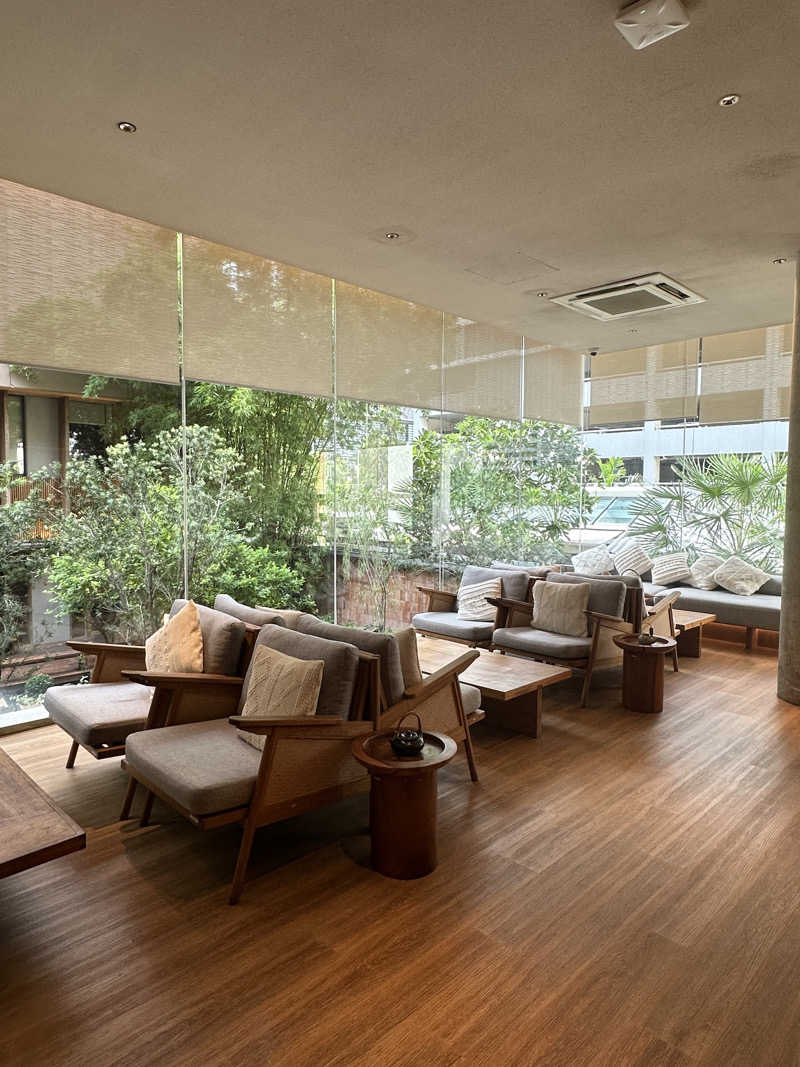 サウチナー🧖‍♀️🤍さんの湯の森温泉&スパ SATHORN SOI 10のサ活写真