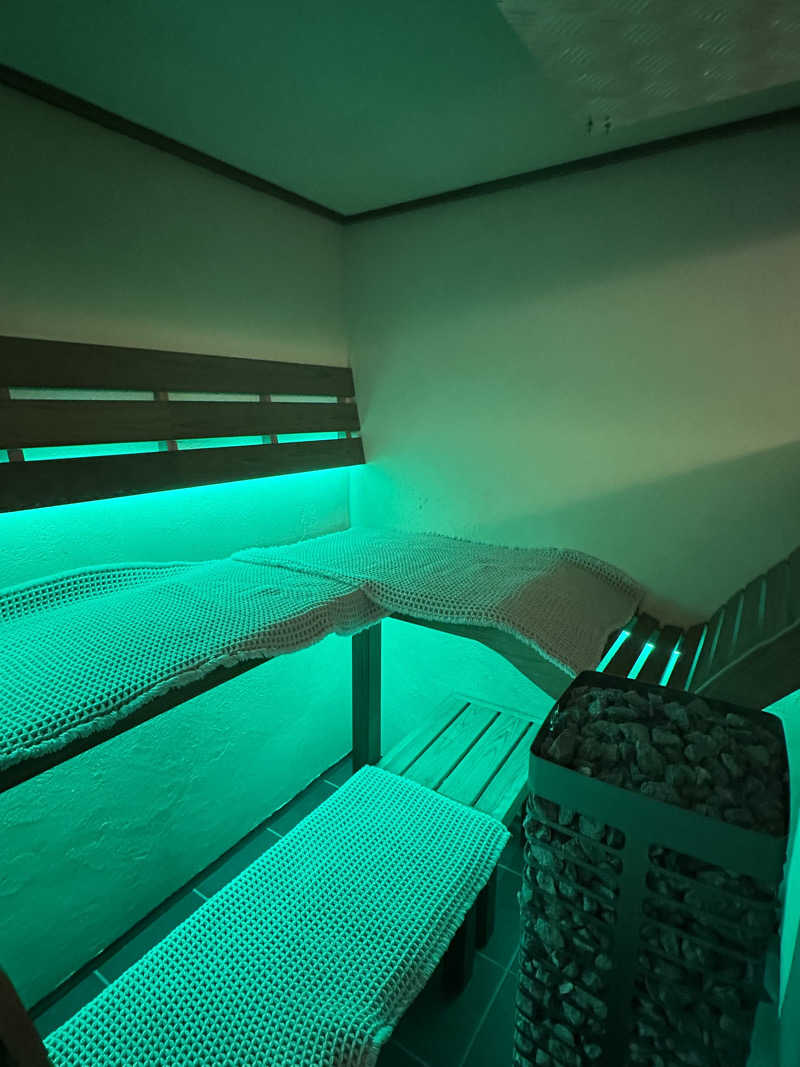 サウチナー🧖‍♀️🤍さんのKARAHORI SAUNAのサ活写真