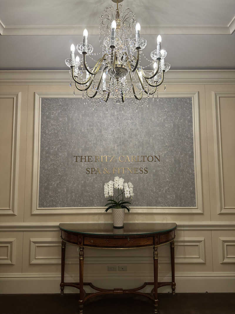 サウチナー🧖‍♀️🤍さんのザ・リッツカールトン大阪のサ活写真