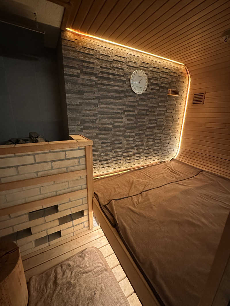 サウチナー🧖‍♀️🤍さんのsauna&environ totonoi USAGIのサ活写真