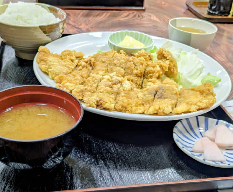 Miyaviさんの信州健康ランドのサ活写真
