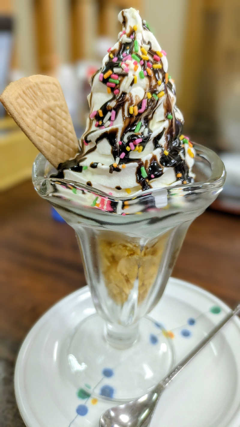 Miyaviさんの駿河健康ランドのサ活写真