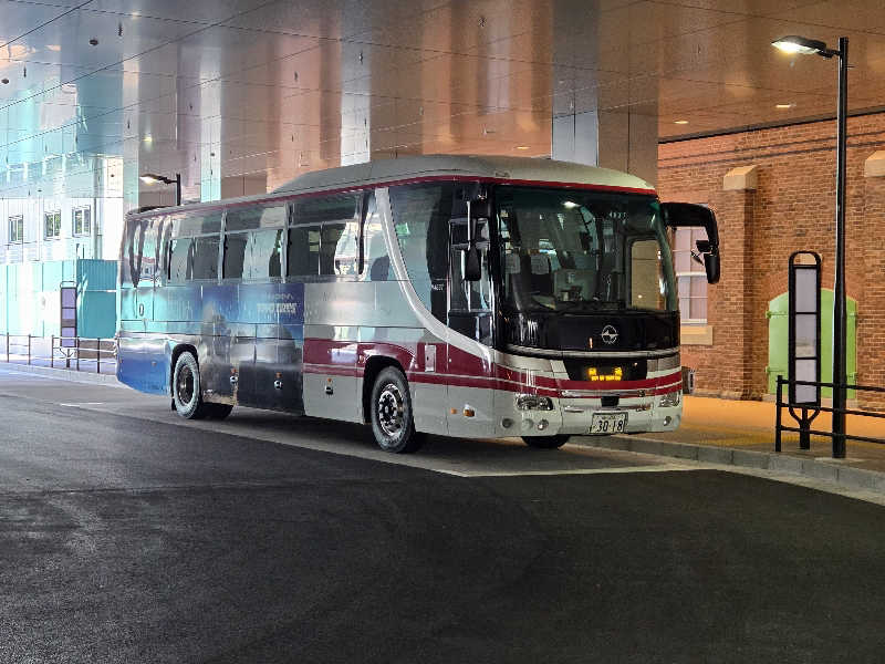まるきゅー(LOVOT)さんのサウナメッツァ 大井町トラックスのサ活写真