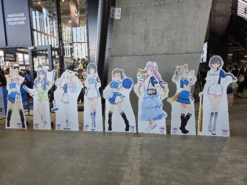 まるきゅー(LOVOT)さんの新千歳空港温泉のサ活写真