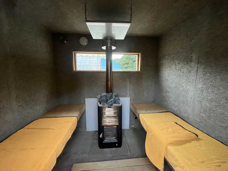 めろりさんの那須ユートピアのサ活写真