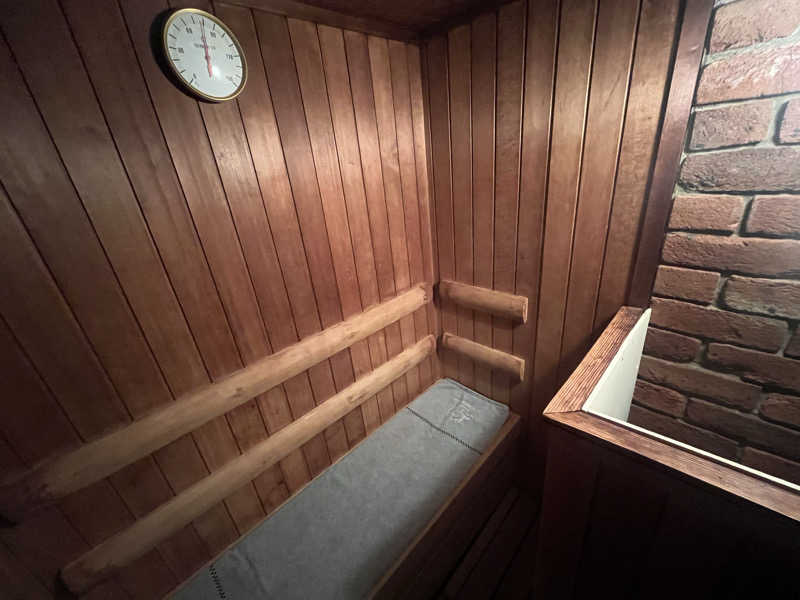 めろりさんのホテルペリエのサ活写真