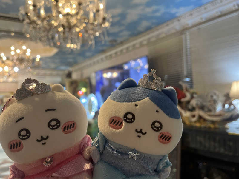 めろりさんのクアパレスのサ活写真