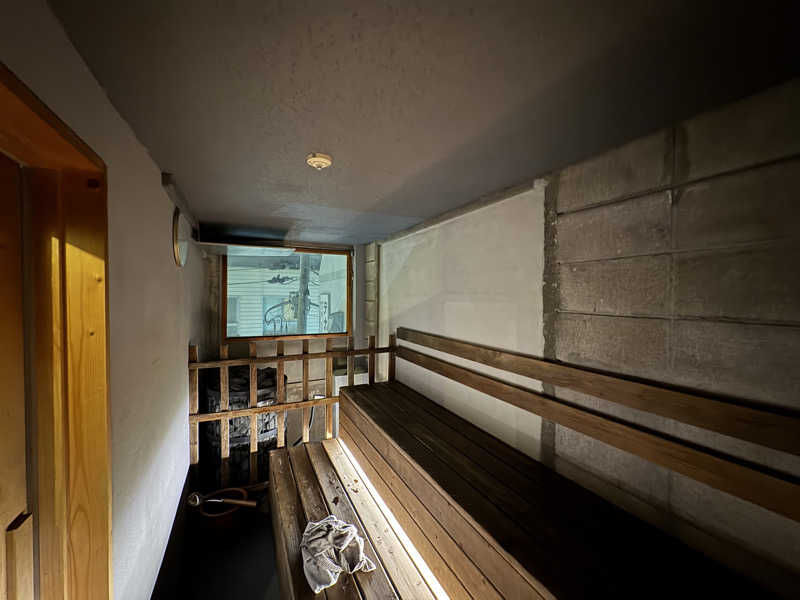 りょーすけさんのおでんサウナのサ活写真