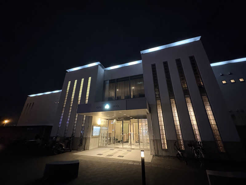 りょーすけさんの天然温泉スパ&サウナ awa awa KOBEのサ活写真