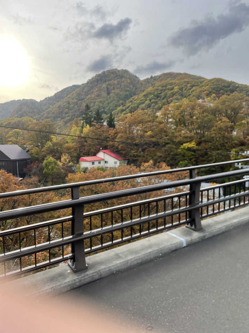 目指せサウナ全国制覇マンさんの定山渓 鹿の湯のサ活写真