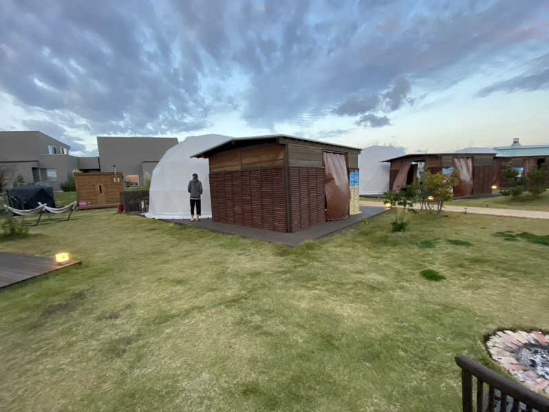 目指せサウナ全国制覇マンさんの琴弾廻廊のサ活写真