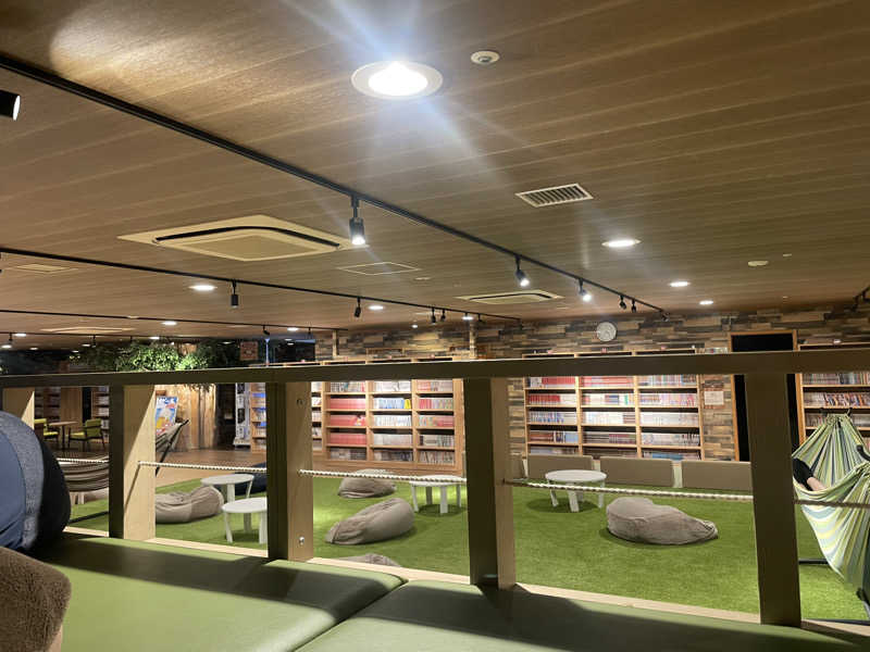 目指せサウナ全国制覇マンさんのRAKU SPA Station 府中のサ活写真