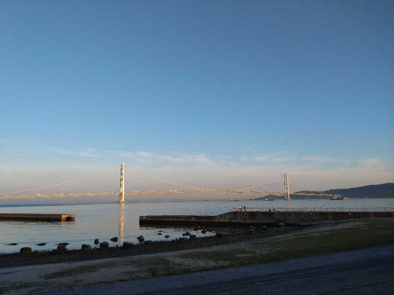 マークンさんの明石大蔵海岸 龍の湯のサ活写真