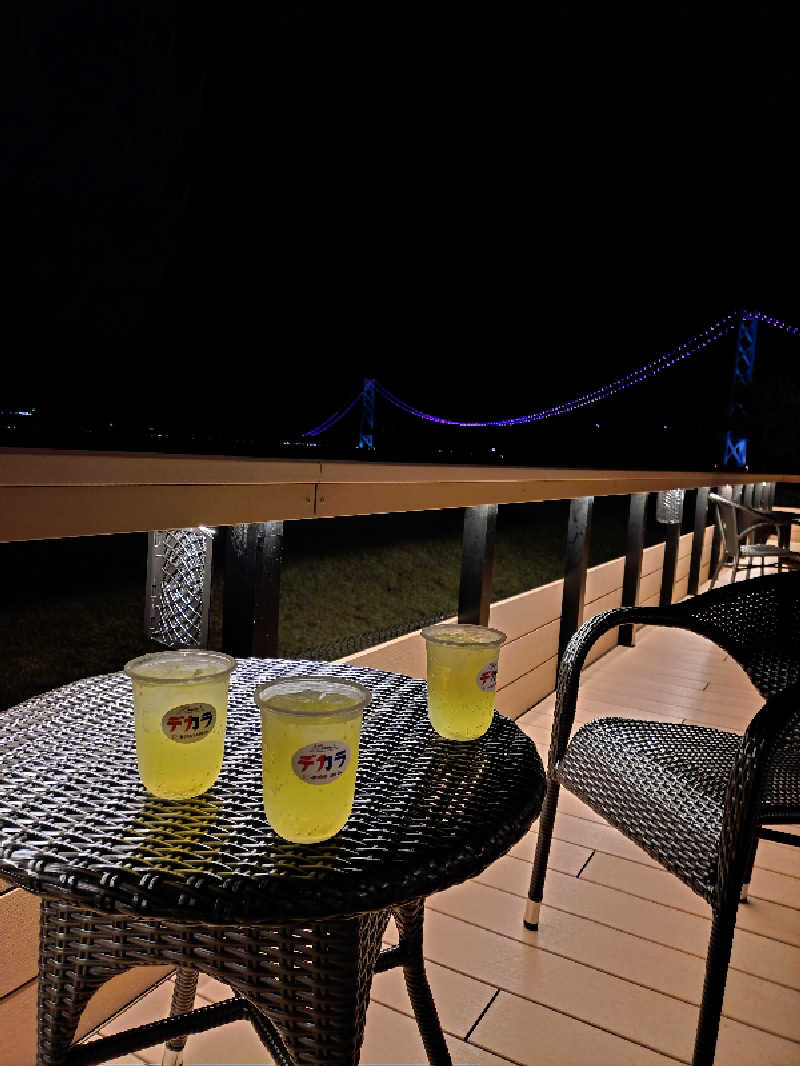 マークンさんのSPA専 太平のゆのサ活写真