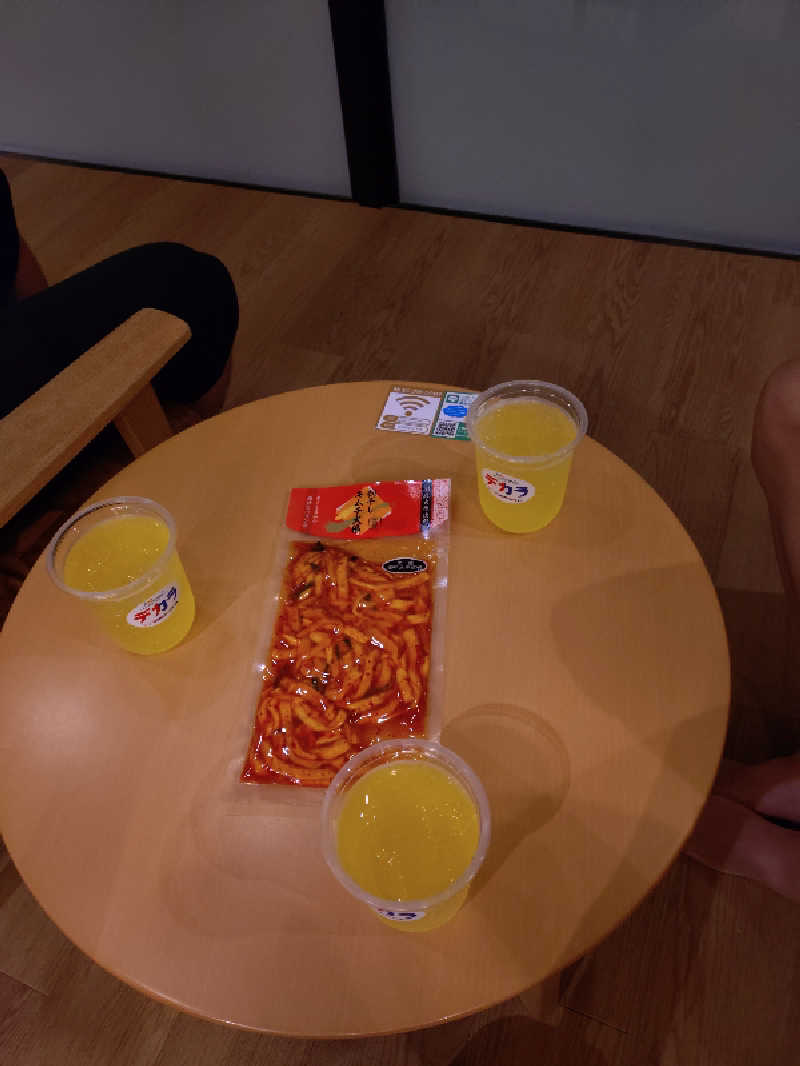 マークンさんのSPA専 太平のゆのサ活写真