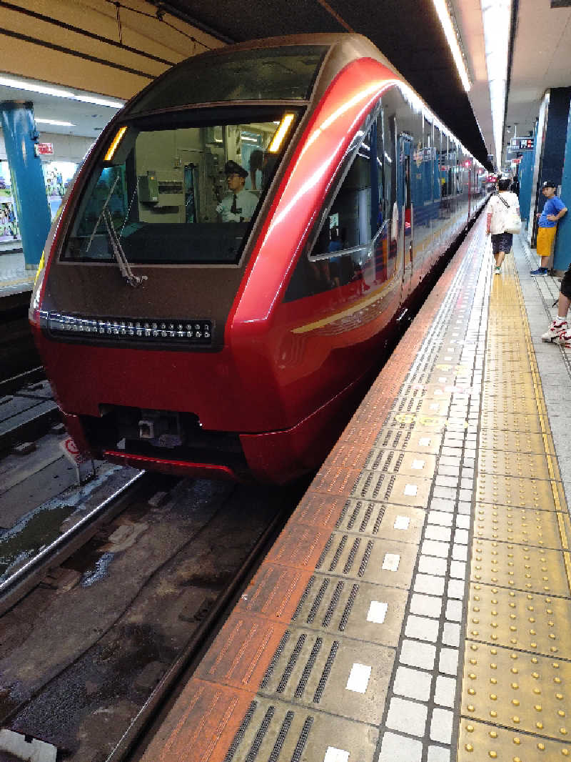 マークンさんのサウナ&カプセル フジのサ活写真