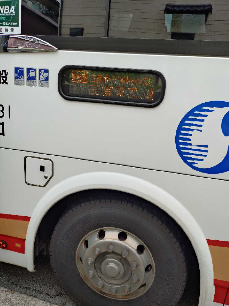 マークンさんのサウナ&カプセル フジのサ活写真