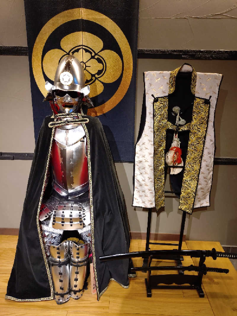 マークンさんの新岐阜サウナのサ活写真