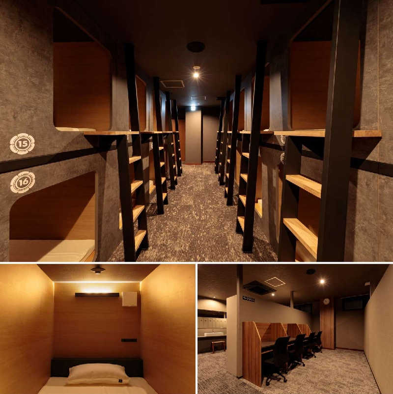 マークンさんの新岐阜サウナのサ活写真