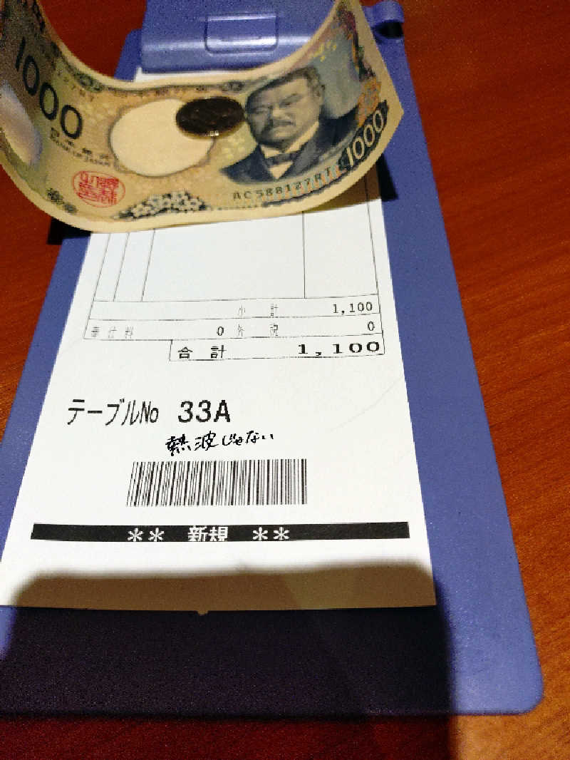 マークンさんの天然温泉 あぐろの湯のサ活写真