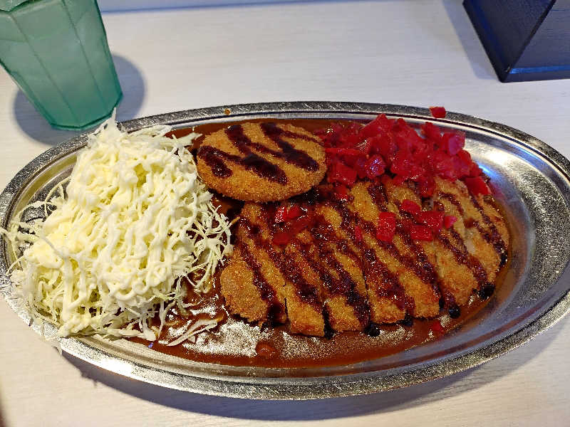 マークンさんのSPA専 太平のゆのサ活写真