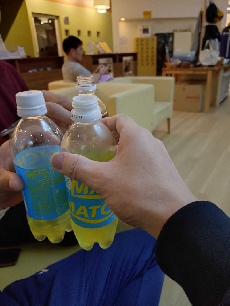 マークンさんのジェームス山天然温泉 月の湯舟のサ活写真