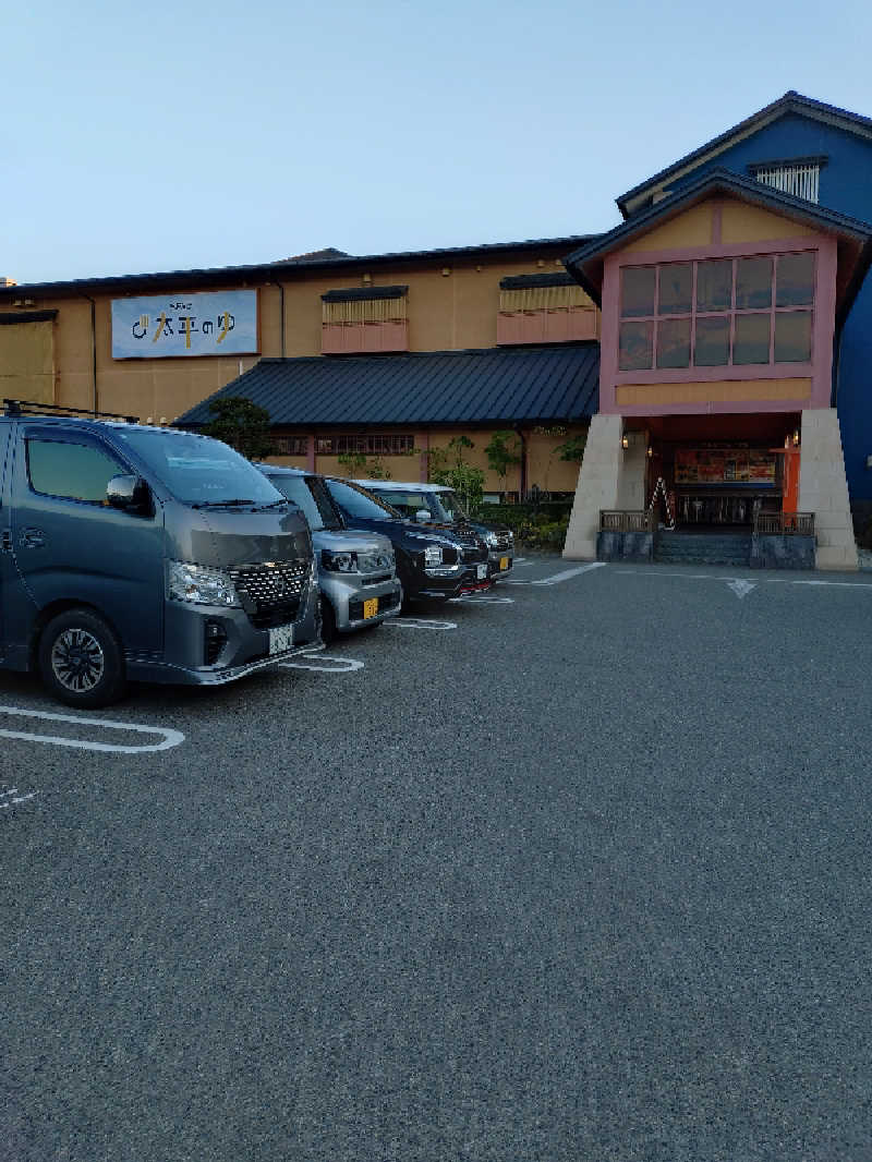 マークンさんのSPA専 太平のゆのサ活写真