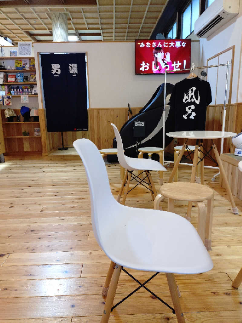 マークンさんの入船温泉のサ活写真