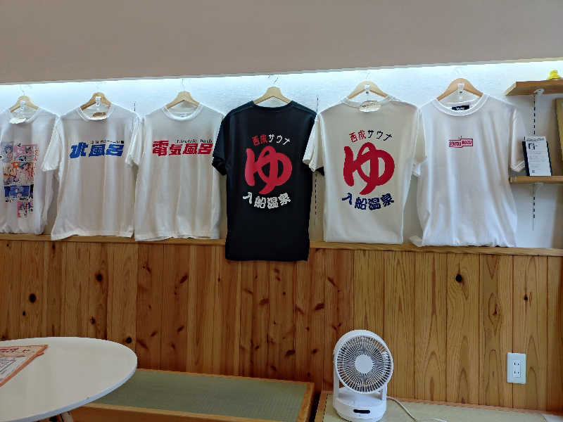 マークンさんの入船温泉のサ活写真