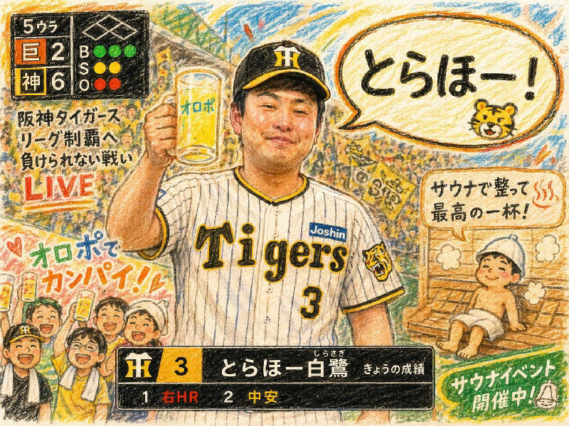マークンさんのSPA専 太平のゆのサ活写真