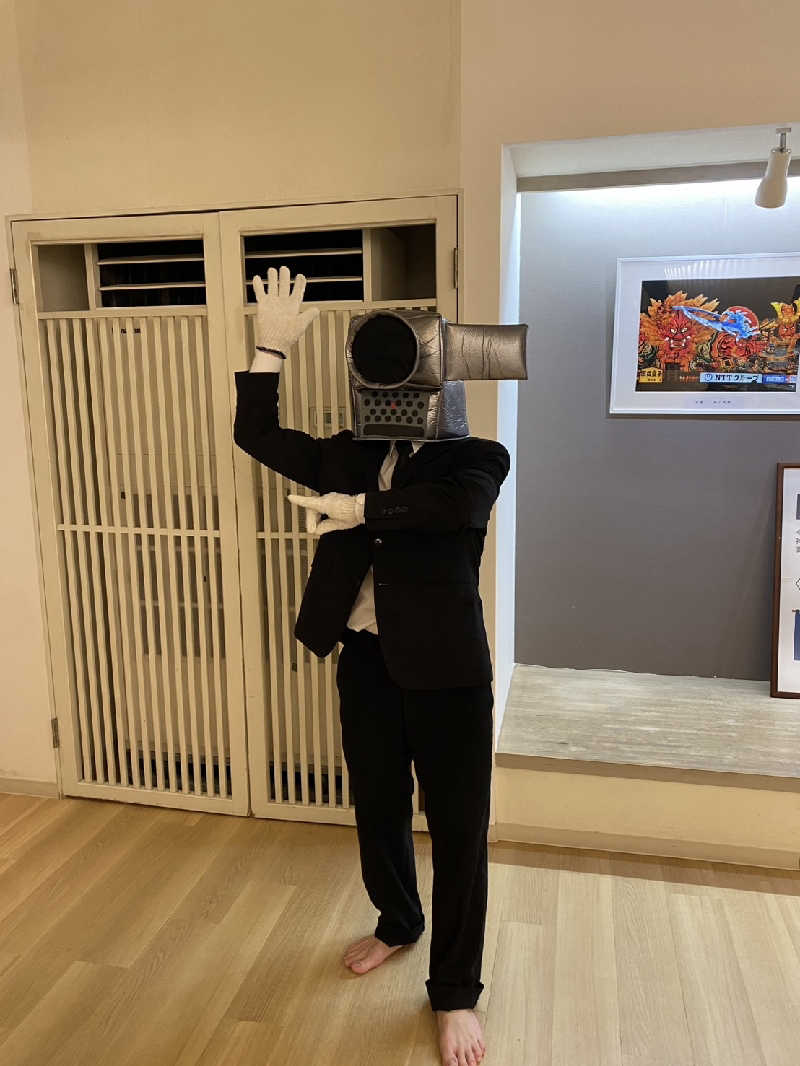マークンさんのジェームス山天然温泉 月の湯舟のサ活写真