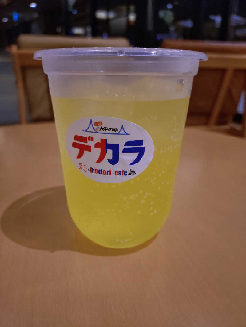 マークンさんのSPA専 太平のゆのサ活写真