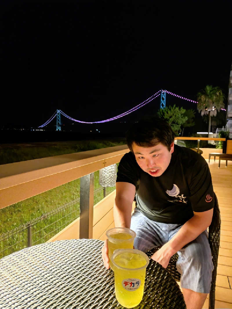 マークンさんのSPA専 太平のゆのサ活写真