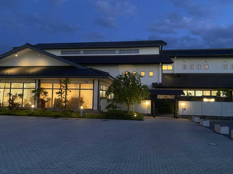 yuさんの宮の街道温泉 江戸遊のサ活写真