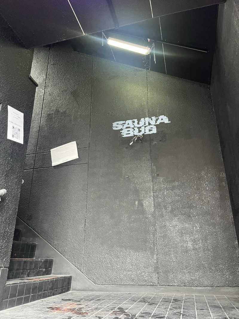 たつのりさんのSAUNA BUGのサ活写真