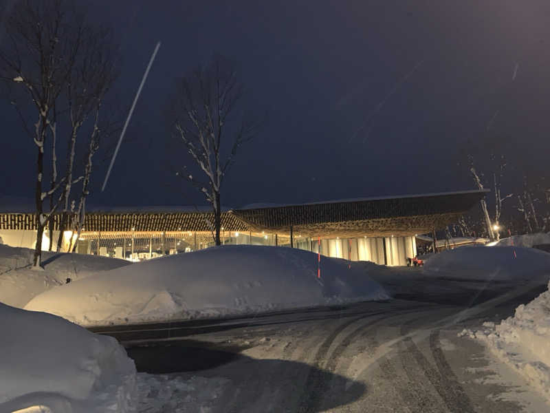 ガシガシさんのSnow Peak FIELD SUITE SPA HEADQUARTERSのサ活写真