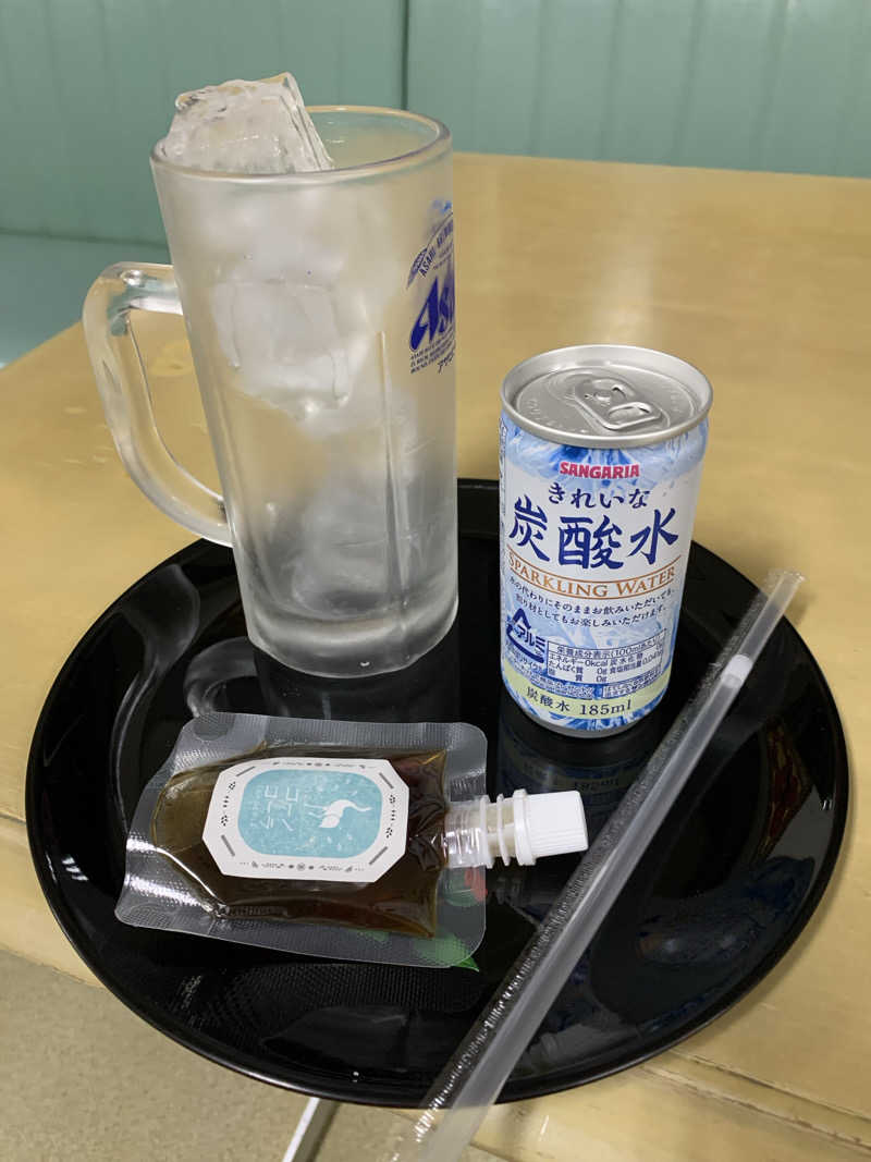 ガシガシさんのピュア涌泉寺のサ活写真