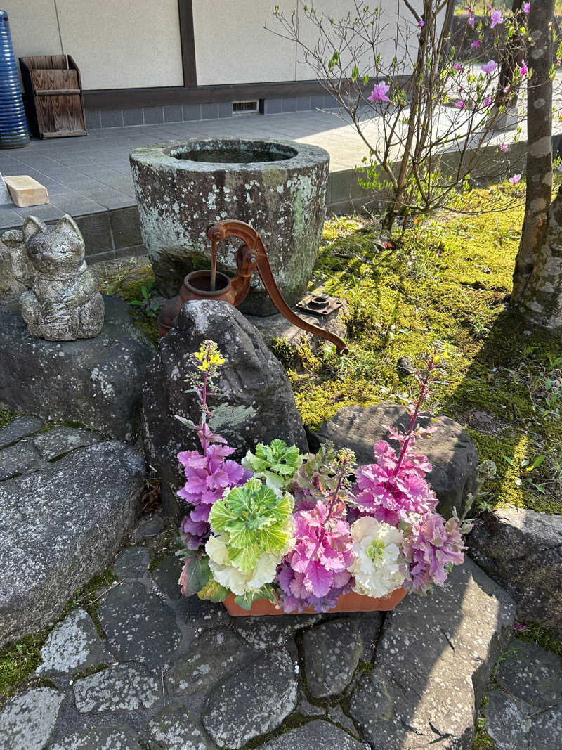 サウナって良いよね^ ^さんの四日市温泉 おふろcafé 湯守座のサ活写真