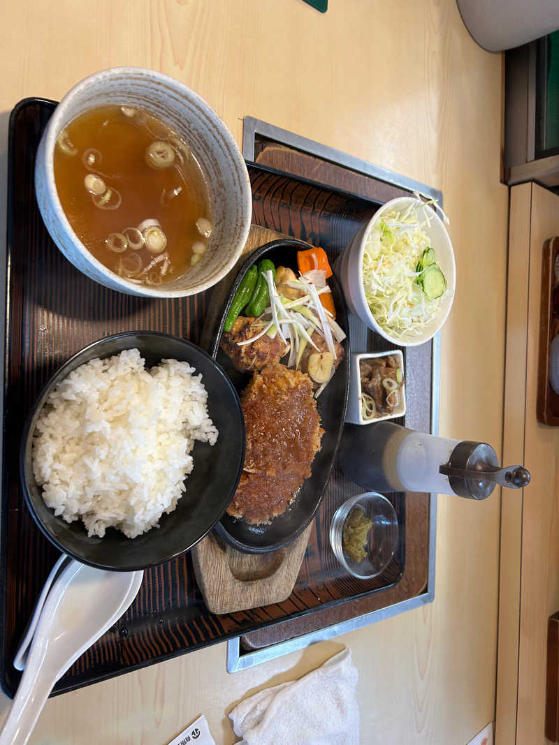 サウナって良いよね^ ^さんの四日市温泉 おふろcafé 湯守座のサ活写真