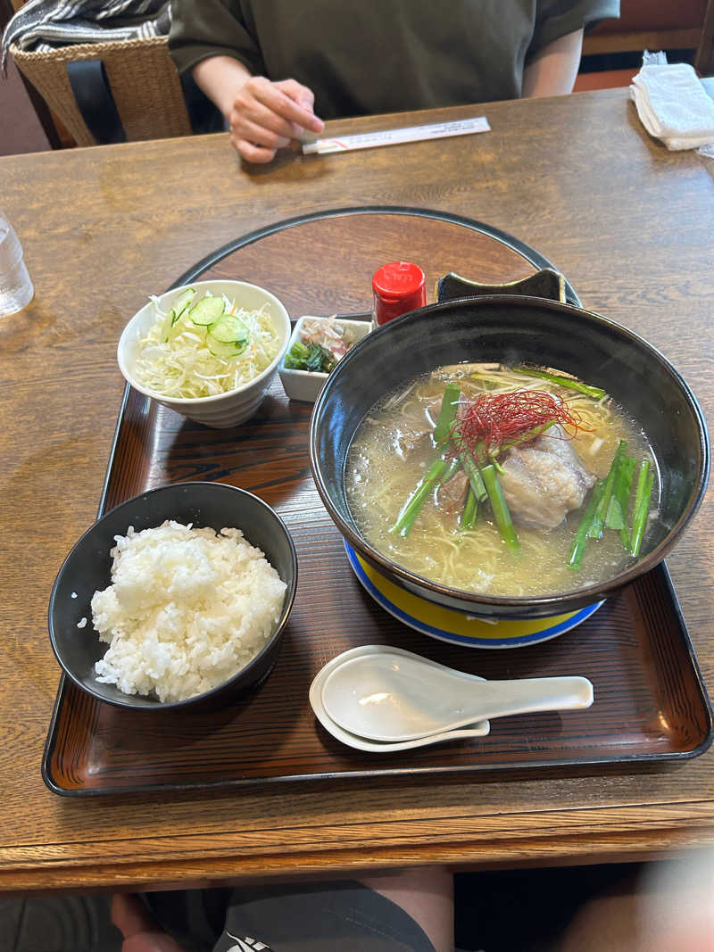 サウナって良いよね^ ^さんの四日市温泉 おふろcafé 湯守座のサ活写真