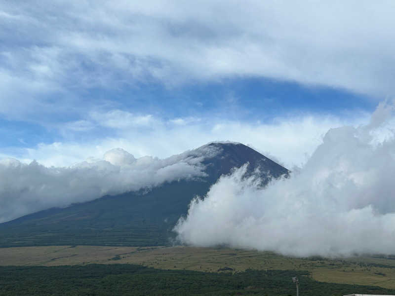 サウナって良いよね^ ^さんの東急ハーヴェストクラブ山中湖マウント富士のサ活写真