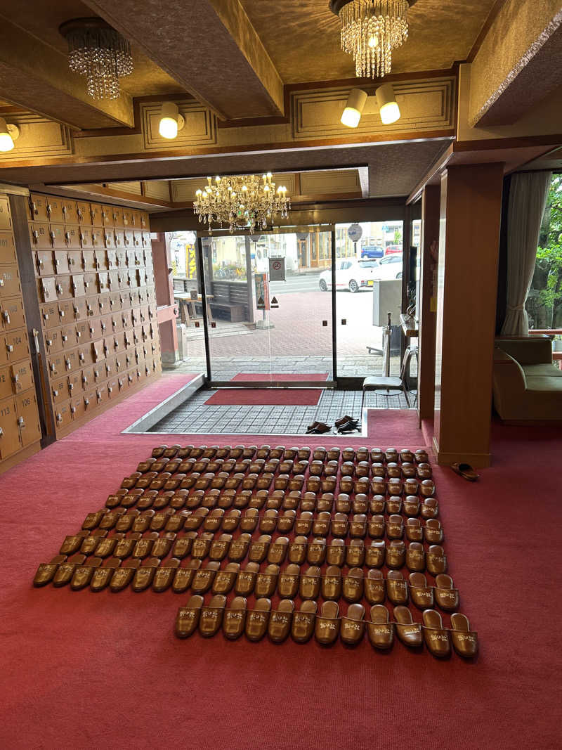 サウナって良いよね^ ^さんの天然紀三井寺温泉花の湯 ガーデンホテルはやしのサ活写真