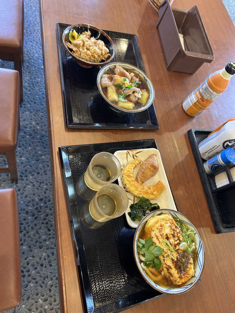 サウナって良いよね^ ^さんの湯の山温泉 希望荘のサ活写真