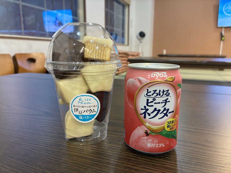 miさんの伊東マリンタウンシーサイドスパのサ活写真