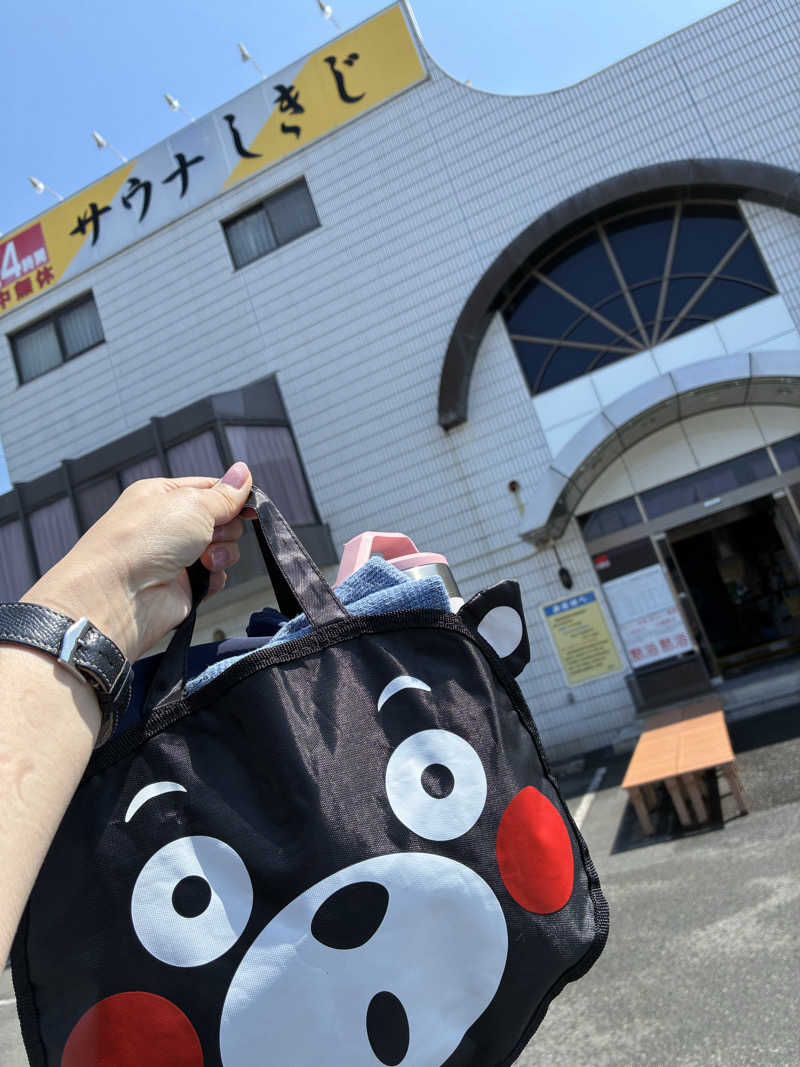 miさんのサウナしきじのサ活写真