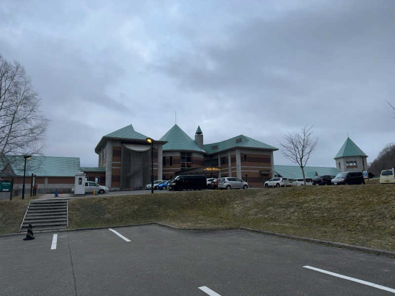 名波冠弥さんのうらかわ優駿ビレッジアエルのサ活写真