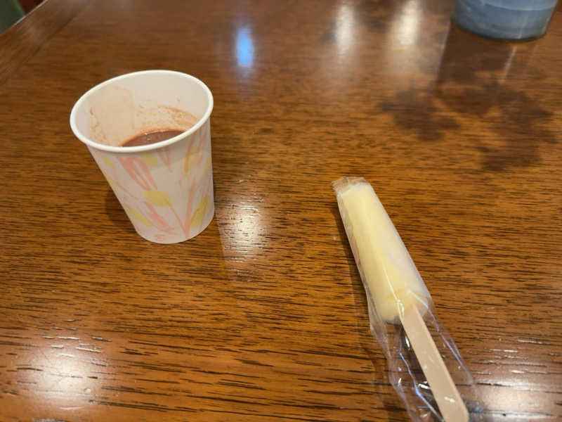 名波冠弥さんの朝陽リゾートホテルのサ活写真